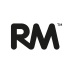 RM Education Greyscale Logo