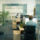 The brightec office in Brighton