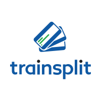Trainsplit logo colour