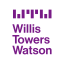 Willis Towers Watson logo colour