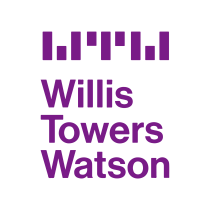 Willis Towers Watson logo colour