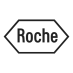 Roche greyscale logo