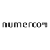 Numerco greyscale Logo