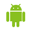 Android icon Service Link