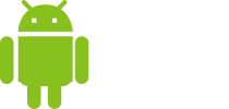 Android Service Page logo