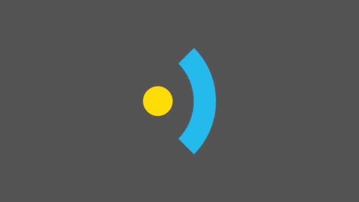 Default blog image of logo on dark grey