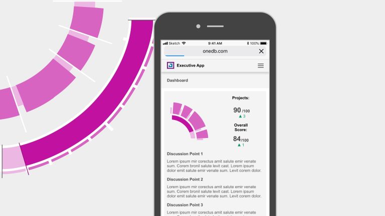 Willis Towers Watson OneDB on Mobile