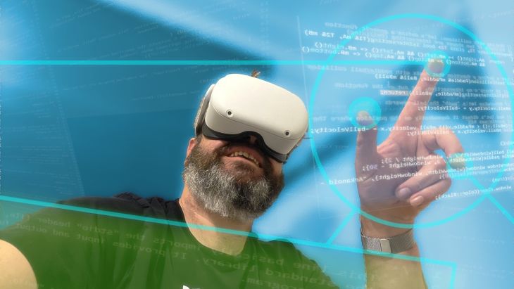 Head in The Game: VR Development