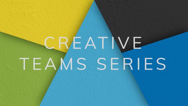 Creative Teams Series Image