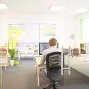 New office