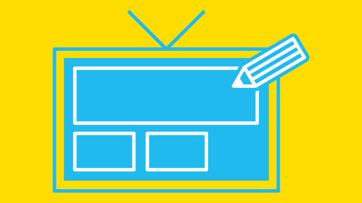 TV App design basics 1