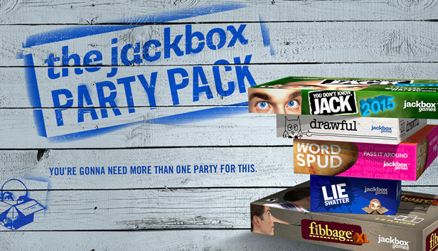 Jackbox artwork