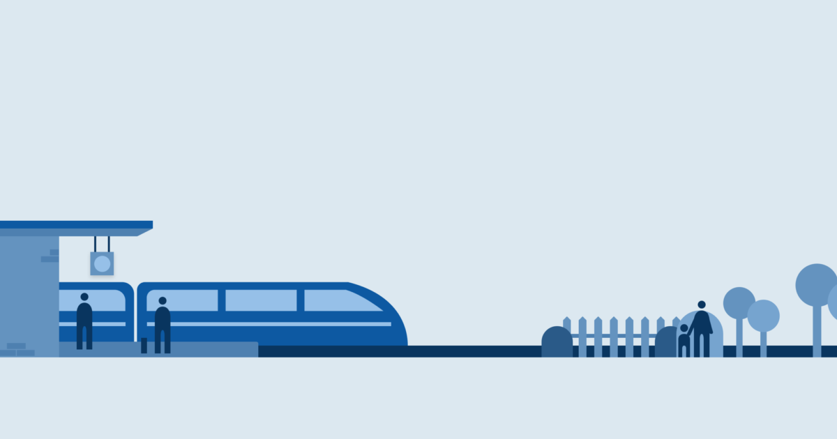 TrainSplit rail ticketing app | Brightec